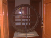 rack wheel