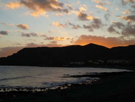 sundown